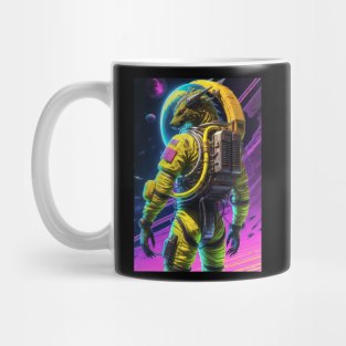 Mutant in Space Mug